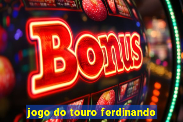 jogo do touro ferdinando